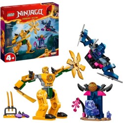Arins Battle Mech