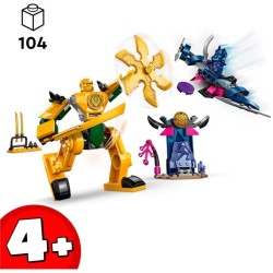 Arins Battle Mech