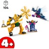 Arins Battle Mech
