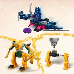 Arins Battle Mech
