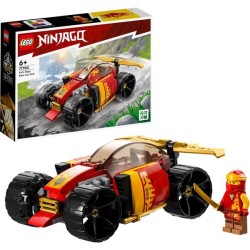Kais Ninja-Rennwagen EVO