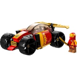 Kais Ninja-Rennwagen EVO
