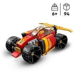 Kais Ninja-Rennwagen EVO