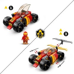 Kais Ninja-Rennwagen EVO