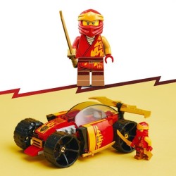 Kais Ninja-Rennwagen EVO