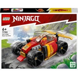 Kais Ninja-Rennwagen EVO