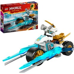 Zanes Eismotorrad