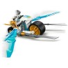 Zanes Eismotorrad