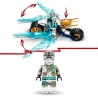Zanes Eismotorrad