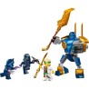 Jays Battle Mech