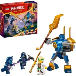 Jays Battle Mech