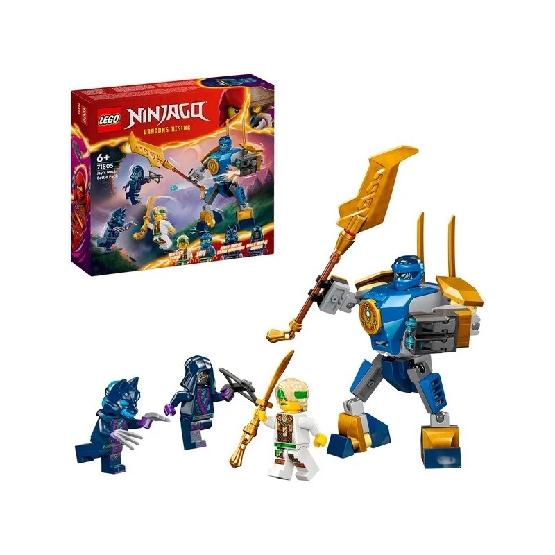 Jays Battle Mech