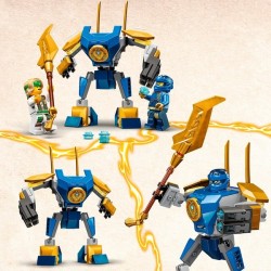 Jays Battle Mech
