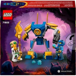 Jays Battle Mech