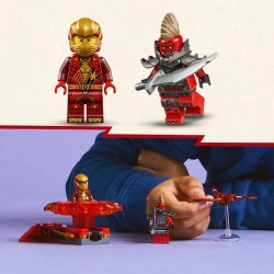Kais Drachen-Spinjitzu-Spinner