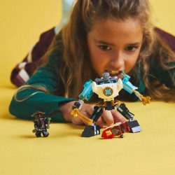 Zanes Action-Mech