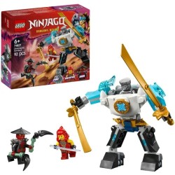 Zanes Action-Mech