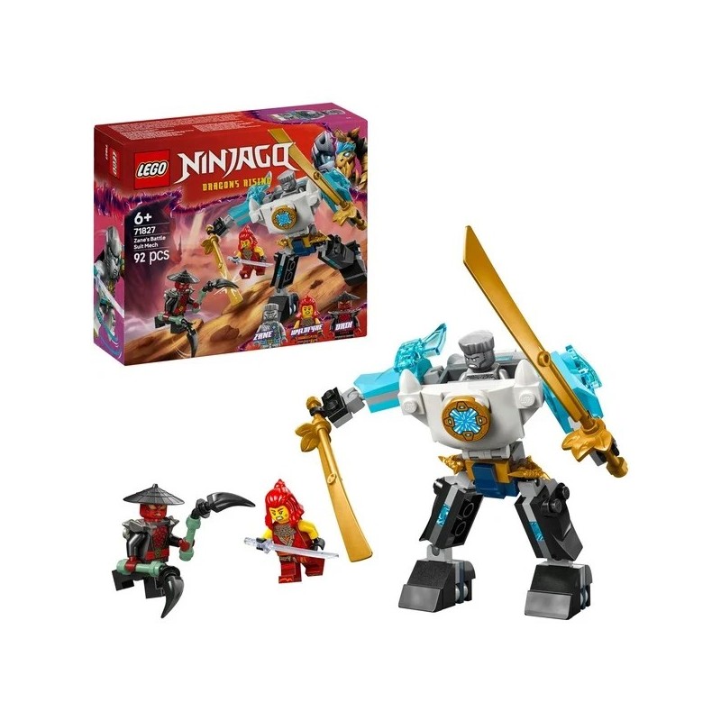 Zanes Action-Mech