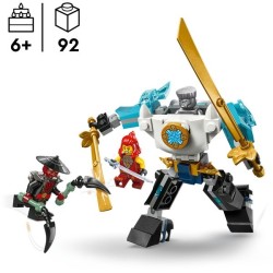 Zanes Action-Mech