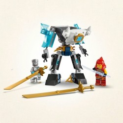 Zanes Action-Mech