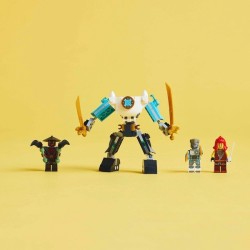 Zanes Action-Mech