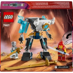 Zanes Action-Mech