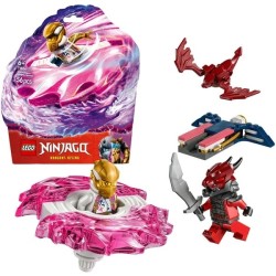 Soras Drachen-Spinjizu-Spinner