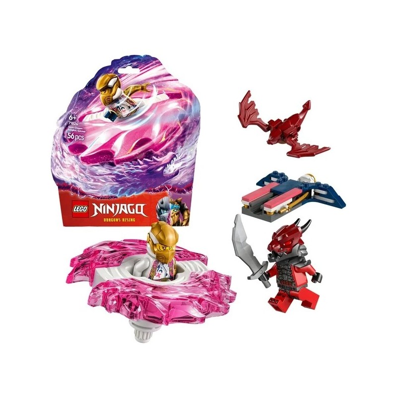 Soras Drachen-Spinjizu-Spinner