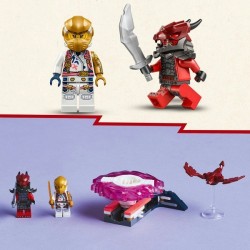 Soras Drachen-Spinjizu-Spinner