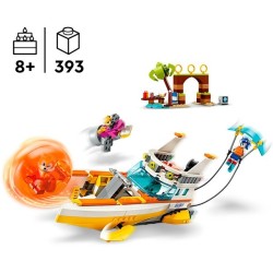 Tails’ Abenteuerboot