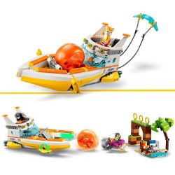 Tails’ Abenteuerboot