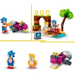 Tails’ Abenteuerboot