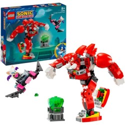 Knuckles' Wächter-Mech
