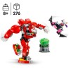 Knuckles' Wächter-Mech