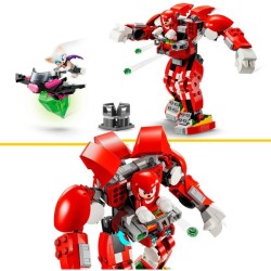 Knuckles' Wächter-Mech
