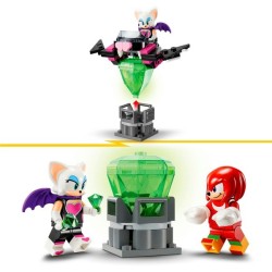 Knuckles' Wächter-Mech