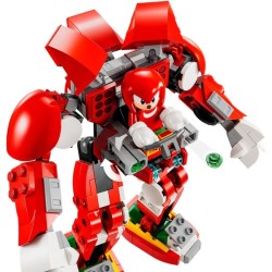 Knuckles' Wächter-Mech
