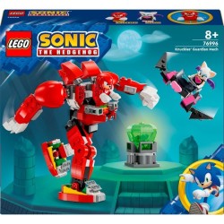 Knuckles' Wächter-Mech