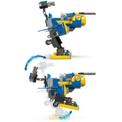 Cyclone vs. Metal Sonic