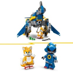 Cyclone vs. Metal Sonic