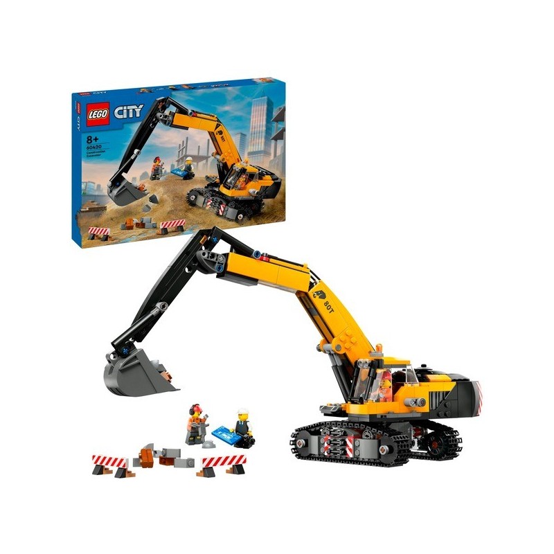 Raupenbagger