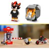Shadow the Hedgehog Flucht