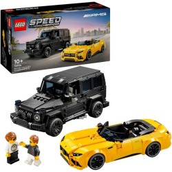 Mercedes-AMG G 63 & Mercedes-AMG SL 63