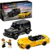 Mercedes-AMG G 63 & Mercedes-AMG SL 63