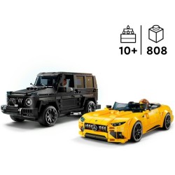 Mercedes-AMG G 63 & Mercedes-AMG SL 63