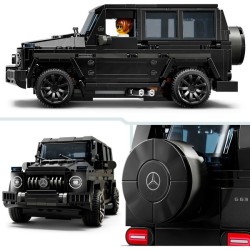 Mercedes-AMG G 63 & Mercedes-AMG SL 63