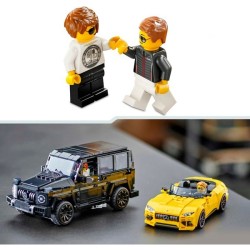 Mercedes-AMG G 63 & Mercedes-AMG SL 63