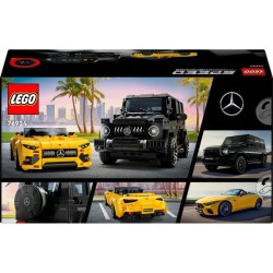 Mercedes-AMG G 63 & Mercedes-AMG SL 63