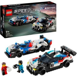 BMW M4 GT3 & BMW M Hybrid V8 Rennwagen