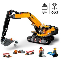 Raupenbagger